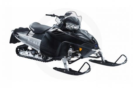 Polaris 550 Snowmobile