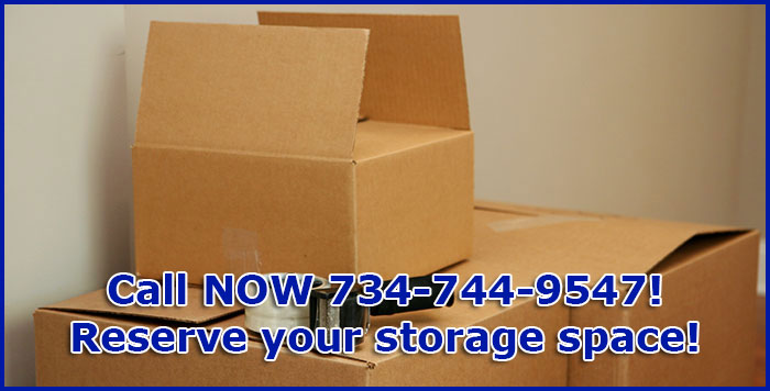 Indoor Secure Storage