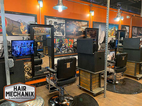 Hair Mechanix Brighton