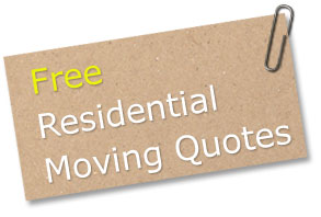 Free Moving Quote