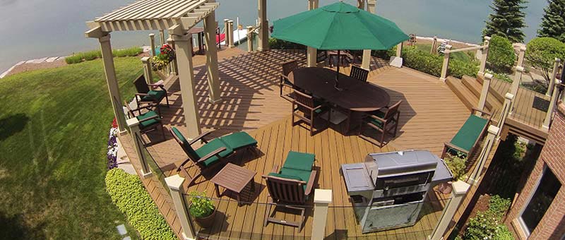 deck installations