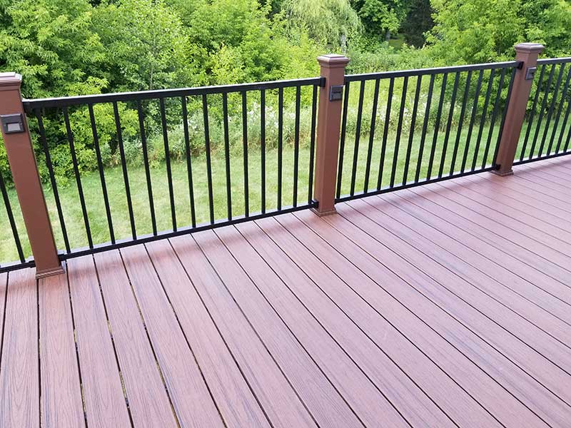 deck installations